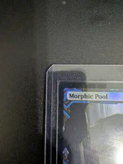 Morphic Pool Zendikar Rising Expeditions Foil mtg - Image 2