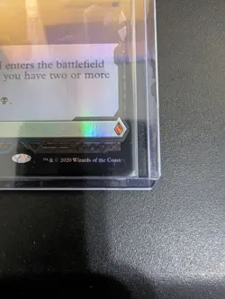 Morphic Pool Zendikar Rising Expeditions Foil mtg - Image 5