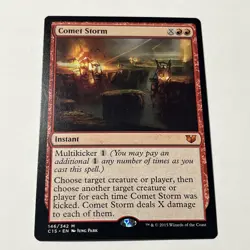 Comet Storm Commander 2015 Regular - Image 1