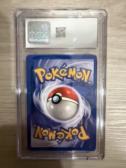1999 Pokemon Fossil Gengar CGC 9 Mint Holo #5 - Image 2