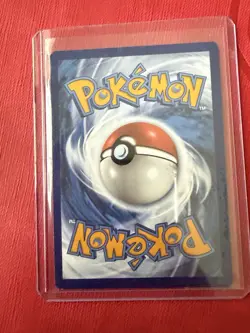 Pokemon Gengar SWSH241 Sword & Shield Lost Origin Black Star Promo Card - Image 2