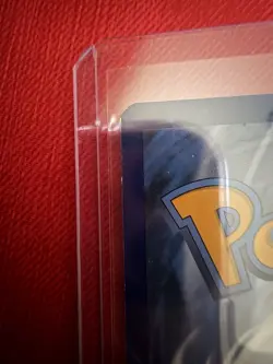 Pokemon Gengar SWSH241 Sword & Shield Lost Origin Black Star Promo Card - Image 3