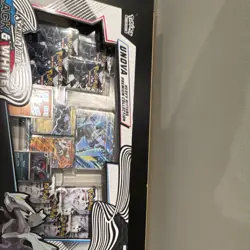 Pokemon TCG Premium Collection Box Black & White Bolt Flare Reshiram - Image 5
