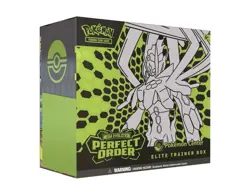 CONFIRMED Perfect Order Pokemon Center ETB Factory Sealed *Ships March 2026* - Image 1