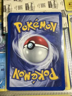 Pokemon TCG Ursaring 1 EDITION 15/75 Neo Discovery Holo Rare - Image 2
