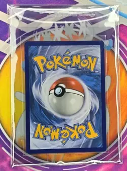 🔥Pokemon TCG Mew SM215 - Black Star Promo Holo - Near Mint English Sleeved 🔥📈 - Image 2