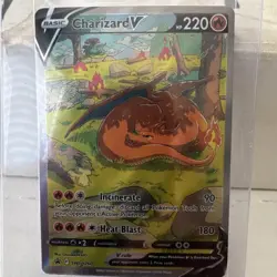 Pokemon Charizard V SWSH260 Vmax SWSH261 Vstar SWSH262 Promo Pack SEALED - Image 1