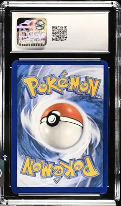 Ho-Oh V 140/195 - Pokemon Silver Tempest CGC 8.5 - Image 2