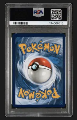 Pokemon Sun & Moon Rayquaza GX 177a/168 Full Art Promo Holo PSA 9 - Image 2