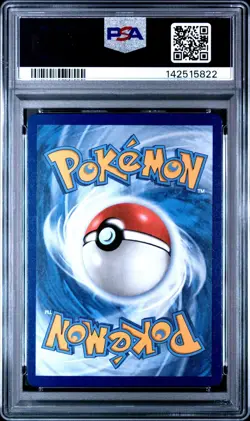 2025 Pokemon Mega Evolutions Ivysaur Illustration Rare #134 PSA 9 MINT - Image 2