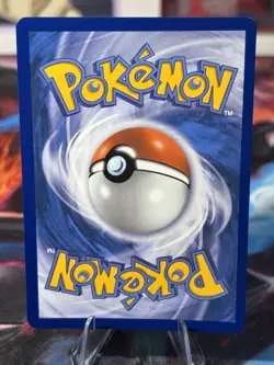 Pokemon 2025 Phantasmal Flames UPC Black Star Promo Mega Charizard X EX 023 NM - Image 2