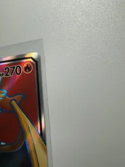 Pokemon Charizard & Braixen GX Full Art Cosmic Eclipse 212/236 Sun and Moon - Image 5