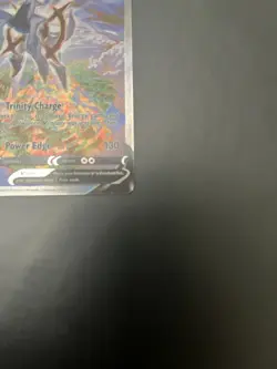 Pokemon Arceus V 166/172 Brilliant Stars Ultra Rare Full Art Holo 220HP TCG - Image 3
