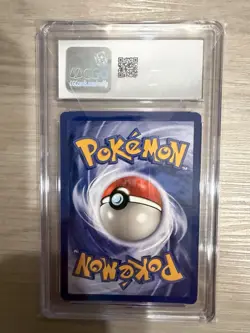 1999 Pokemon Jungle Snorlax CGC 9 Mint Holo #11 No Set Symbol - Image 2