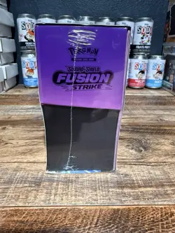 Pokemon TCG: Sword & Shield Fusion Strike Elite Trainer Box ETB 820650809330 - Image 2