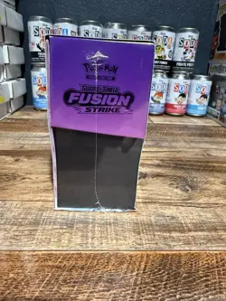 Pokemon TCG: Sword & Shield Fusion Strike Elite Trainer Box ETB 820650809330 - Image 4