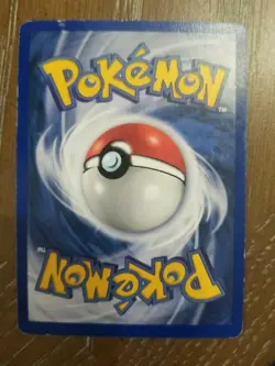 Gastly Pokemon Shadowless 1st Edition No 50/102 Base Set - Image 3