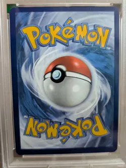 2024 Pokemon Stellar Crown Bulbasaur 143/142 Illustration Rare PSA 10 New Cert - Image 4