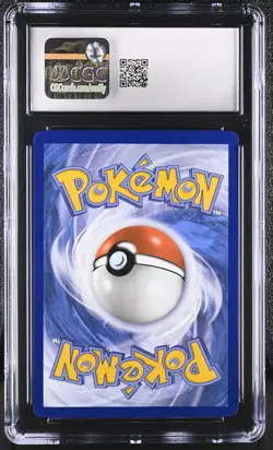 CGC 10 Birthday Pikachu Pokemon Celebrations Classic Collection - 24 - Image 2