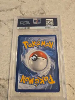 2021 POKEMON SWORD & SHIELD SHINING FATES #SV107 FULL ART/CHARIZARD VMAX PSA 9 - Image 3