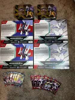 Sealed Pokemon Lot! 40 Packs Total- Surging Sparks, Destined Rivals & More! - Image 2