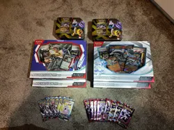 Sealed Pokemon Lot! 40 Packs Total- Surging Sparks, Destined Rivals & More! - Image 3