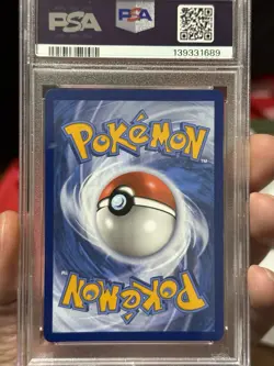 Team Rocket's Mewtwo ex 231/182 Sv10 Destined Rivals Holo RegradeU Pokemon PSA 9 - Image 4