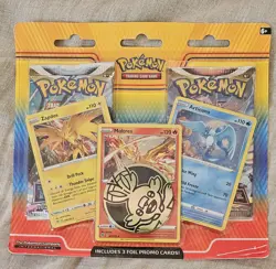✅Pokemon TCG 2-Pack Blister (Silver Tempest and Astral Radiance) SEALED - Image 2
