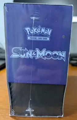 Sun and Moon Base Set ETB - Lunala Elite Trainer Box - 2017 Pokemon - READ 728192530920 - Image 3