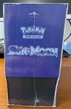 Sun and Moon Base Set ETB - Lunala Elite Trainer Box - 2017 Pokemon - READ 728192530920 - Image 5