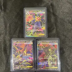 Mega Skarmory ex SR 099,095,097/080 Nihil Zero Japanese Pokemon-NM - Image 1