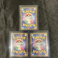 Mega Skarmory ex SR 099,095,097/080 Nihil Zero Japanese Pokemon-NM - Image 2