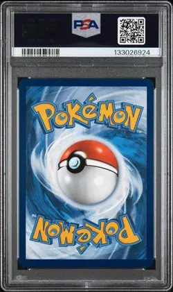 2024 POKEMON TEF EN-TEMPORAL FORCES #206 IRON CROWN EX PSA 10 - Image 2