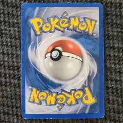 Houndour 60/115 — Pokemon EX Unseen Forces (2005) — Rev. Holo Stamped — VLP - Image 2