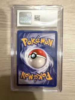 1999 Pokemon Fossil Articuno CGC 9 Mint Holo #2 - Image 2