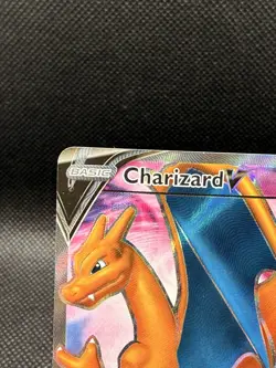CHARIZARD V SWSH050 PROMO SWSH BLACK STAR POKEMON NM - Image 2