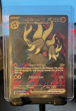 Annihilape ex - 242/193 - Pokemon Paldea Evolved - Ultra Rare - NM - Image 1