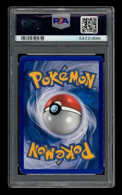 2006 Pokemon Ex Dragon Frontiers: #101 Mew-Holo PSA 5 EX - Image 2