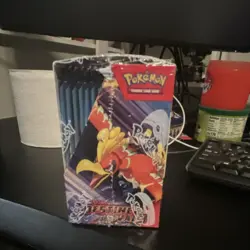Pokemon Scarlet & Violet Destined Rivals Booster Box English 2024 Mewtwo Ho-Oh - Image 2