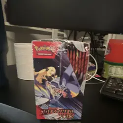Pokemon Scarlet & Violet Destined Rivals Booster Box English 2024 Mewtwo Ho-Oh - Image 4