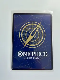 One Piece Luffy ST01-012 Winner Treasure Cruise Promo - Image 2