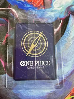 One Piece Sabo P-073 Carrying On His Will Mini Tin Promo Sealed - Image 2