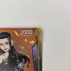 Nico Robin (Full Art) ST29-009 Starter Deck 29: Egghead Foil One Piece LP - Image 4