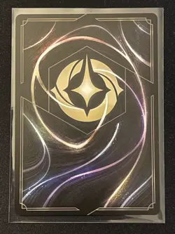 Disney Lorcana Rapunzel Gifted with Healing Non-Foil Tournament Promo Card - Image 2