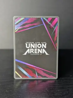 Union Arena Demon Slayer Vol 2 Akaza UEX05BT/KMY-P-002 Rare 1-Star R* NM - Image 2