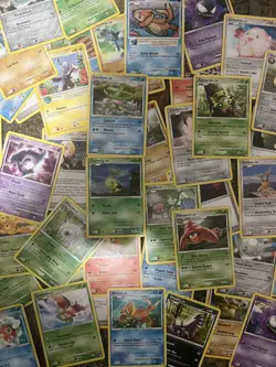 Pokemon 2007-2009 D/P Era - 20 C/UC Cards + Rare/Holo* (LP+ Condition) - Image 1