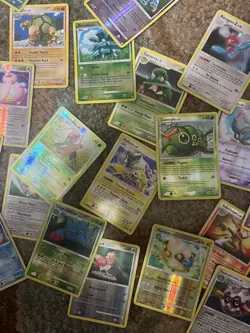 Pokemon 2007-2009 D/P Era - 20 C/UC Cards + Rare/Holo* (LP+ Condition) - Image 2