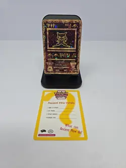 Pokemon: The Movie 2000 Ancient Mew Holo Promo Card 2000 MP/HP - Image 1