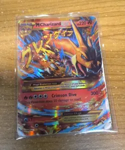 Lot Of 13 Pokemon Cards, Rare, Cosmos,Holo, Pikachu, Charizard (Played)!More!! - Image 4