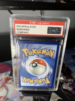 RAICHU #050/203 RARE FOIL Pokemon 2021 Card GRADED 10 MINT TCG CCG - Image 2